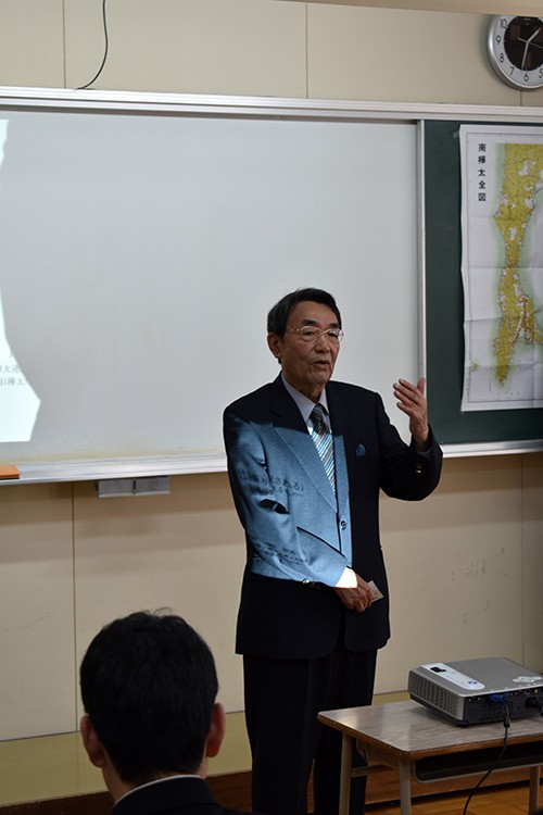 北陽高校シンポジウム(2019-10-29)