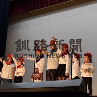 支援学校学習発表会(2019-10-29)