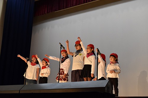 支援学校学習発表会(2019-10-29)