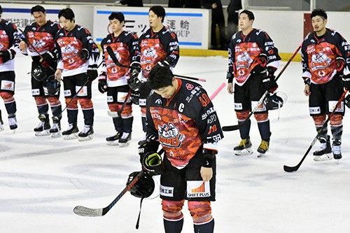 クレインズがデミョンに連敗(2019-10-28)