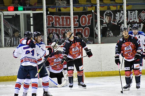 クレインズがデミョンに連敗(2019-10-28)