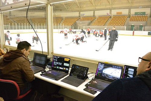 クレインズが長期遠征へ(2019-10-30)