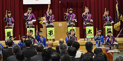 磯分内・100周年(2019-10-30)