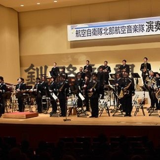 航空自衛隊音楽隊演奏会(2019-10-30)