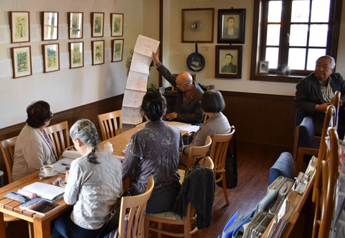 ?木研究の在り方を示す(2019-10-24)