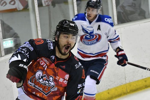 クレインズ勝利ならず(2019-10-27)