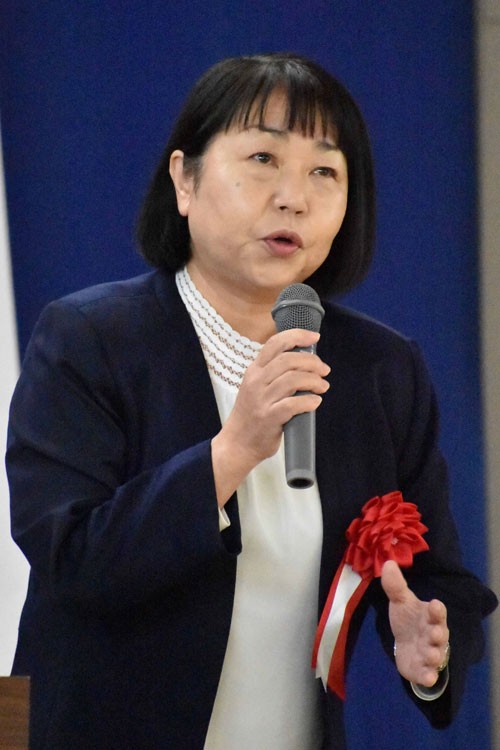 読書が育む生きる力 講演(2019-10-27)