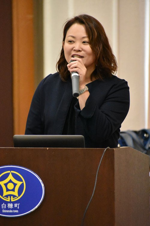 しらぬか健康まつり(2019-10-25)