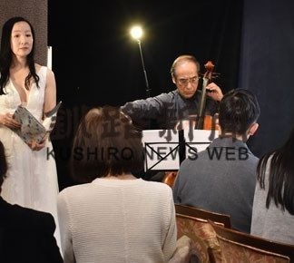 名優座リレー朗読劇(2019-10-25)