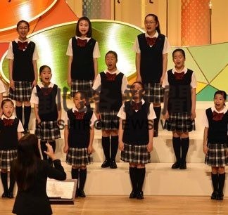 Ｎコン　納得の歌声披露(2019-10-23)