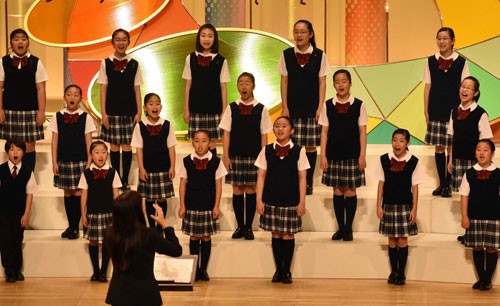 Nコン 納得の歌声披露(2019-10-23)