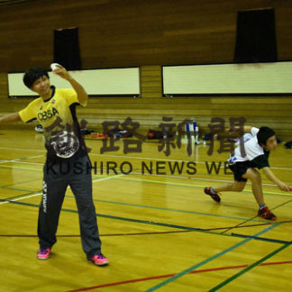 チャンドラさん練習公開(2019-10-18)