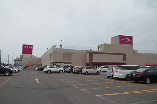 イオン釧路店リニューアルオープン(2019-10-26)