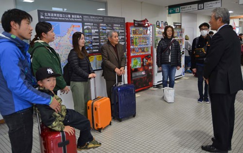 中標津町ふるさとツアー(2019-10-26)