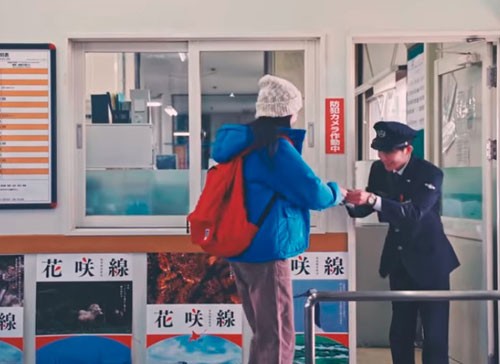 花咲線動画100万件突破(2019-10-26)