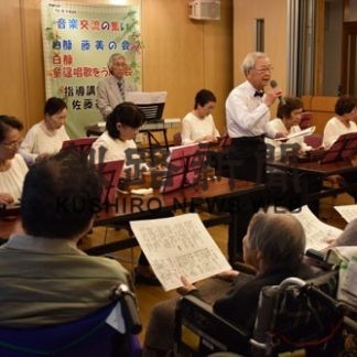 大正琴サークル「藤美の会」(2019-10-24)