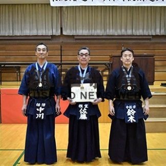 剣道東北海道大会(2019-11-05)