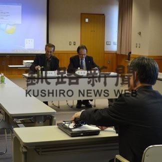 町立病院　体制強化の必要性強調(2019-11-23)