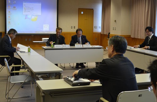 町立病院 体制強化の必要性強調(2019-11-23)