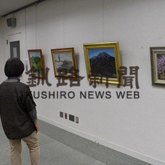 ノワール美術展(2019-11-06)