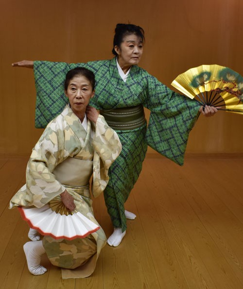 くしろ邦楽邦舞 第四回公演(2019-10-25)