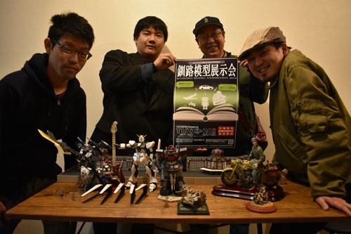 23,24日模型展示会(2019-11-19)