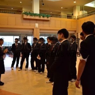 高校就職促進マッチング事業(2019-11-13)