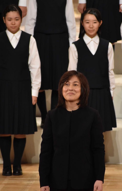 Nコン 納得の歌声披露(2019-10-23)