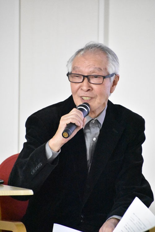 大正時代に活躍した作家中戸川吉二の企画展(2019-10-27)