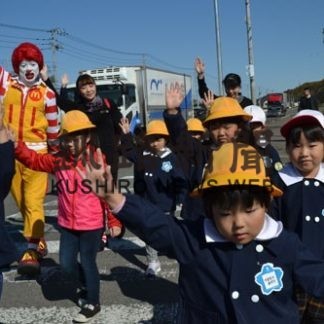 「ドナルド」と交通安全(2019-10-24)