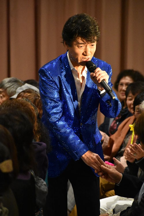 白糠「町出身歌手全員集合」(2019-10-26)