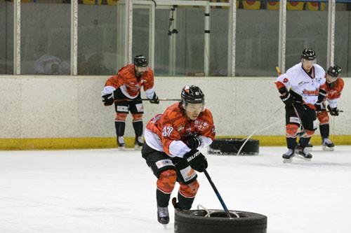 クレインズが後半戦へ(2019-11-19)