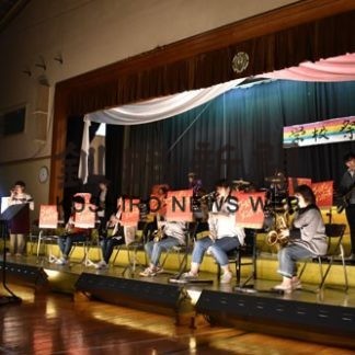 くしろせんもん学校の学校祭(2019-10-24)