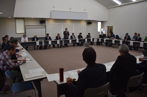 知床地域連絡会議(2019-10-25)