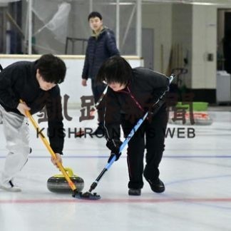第35回会長杯争奪カーリング大会(2019-11-19)