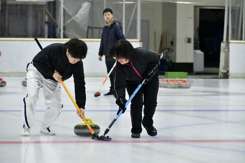 第35回会長杯争奪カーリング大会(2019-11-19)