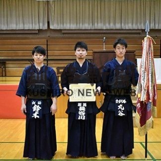 剣道東北海道大会(2019-11-05)