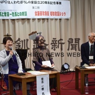 設立２０周年記念フォーラム(2019-11-14)