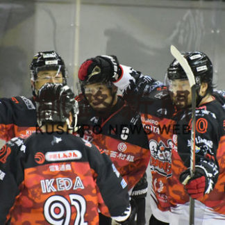 クレインズ連勝ならず(2019-10-20)