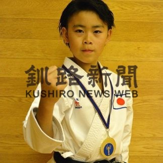 空手道大村がイタリアＵ１２大会初優勝(2019-11-03)