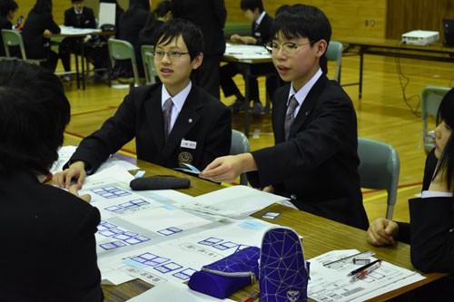 釧路総合振興局による防災講習(2019-11-21)