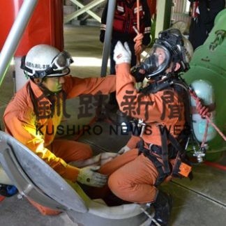 サイロ訓練(2019-11-07)