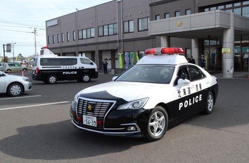 「冬の交通安全運動」で誓い新たに(2019-11-13)