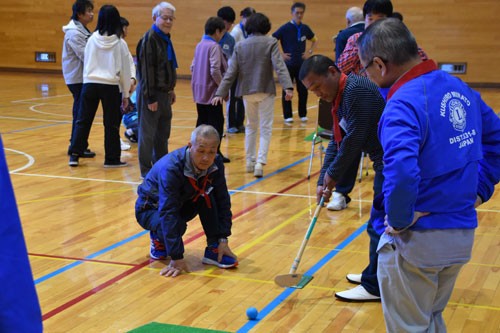 軽スポーツに汗(2019-10-27)