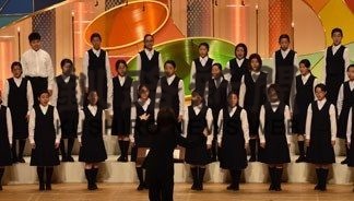 Ｎコン　納得の歌声披露(2019-10-23)