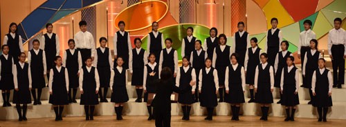 Nコン 納得の歌声披露(2019-10-23)