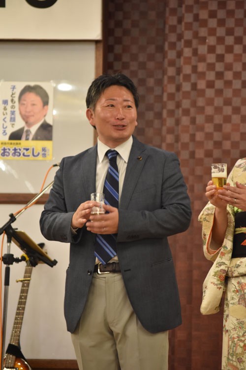 大越市議秋フェスタ (2019-10-26)