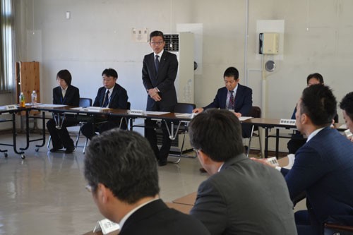 家畜伝染病 防止徹底を(2019-11-23)