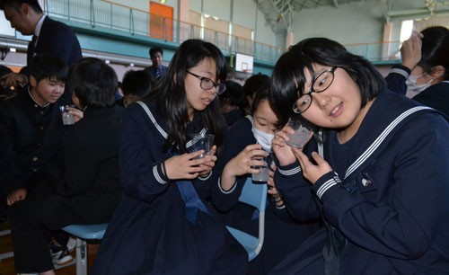 南極観測隊佐藤さん講演(2019-11-23)