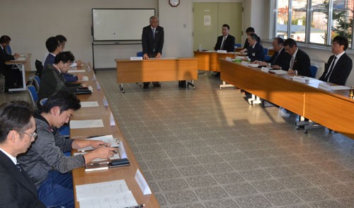 にぎわいフェスタ準備委(2019-10-25)